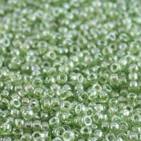 CRYSTAL GREEN LUSTER