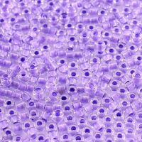CRYSTAL VIOLET LINED