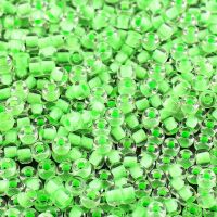 CRYSTAL GREEN LINED
