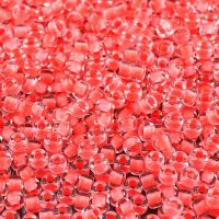 CRYSTAL RED LINED