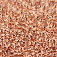 CRYSTAL COPPER LINED