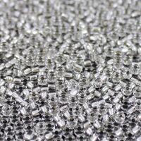 CRYSTAL SILVER LINED