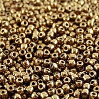 CRYSTAL GOLD BRONZE