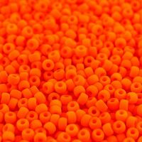 ALABASTER ORANGE NEON