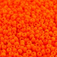 ALABASTER ORANGE NEON