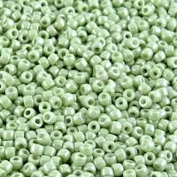 CHALK LIGHT GREEN LUSTER