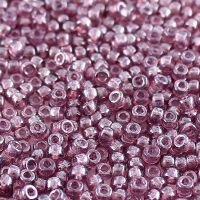 AMETHYST WHITE LUSTER