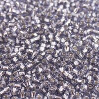 TANZANITE SILVER LINED
