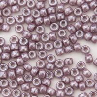 OPAQUE VIOLET WHITE LUSTER
