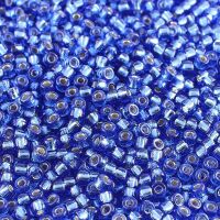 SAPPHIRE SILVER LINED