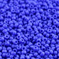 OPAQUE BLUE MAT