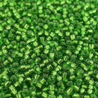 CHRYSOLITE SILVER LINED
