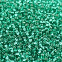 EMERALD SILVER LINED