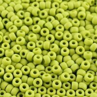 OPAQUE GREEN MAT