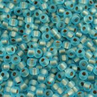 AQUAMARINE BRONZE ICE LINED