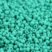 TURQUOISE GREEN MAT