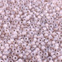 OPAL PINK SILVER LINED