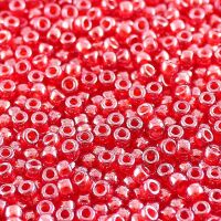 RUBY WHITE LUSTER