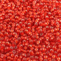 RUBY SILVER LINED