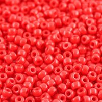 OPAQUE CORAL RED