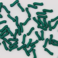 ALABASTER DARK GREEN NEON