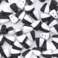 BLACK/WHITE OPAQUE MAT 0.1 kg