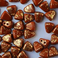 GOLD SPLASH OPAQUE CHOCOLATE 0.1 kg