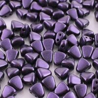 METALLIC SUEDE DARK PURPLE 0.1 kg