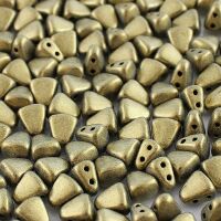 METALLIC SUEDE GOLD 0.1 kg