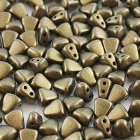 METALLIC SUEDE DARK GREEN 0.1 kg