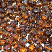 AMBER TRAVERTIN DARK 0.1 kg