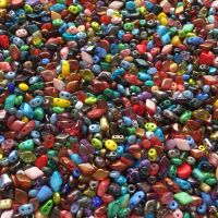 MIXTURE OF BEADS 5 Kg