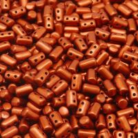 CRYSTAL BRONZE FIRE RED