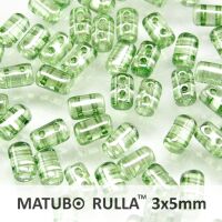 CRYSTAL LIGHT GREEN LUSTER