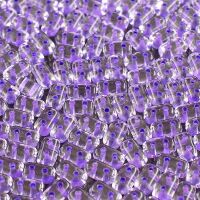 CRYSTAL VIOLET LINED