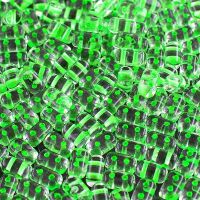 CRYSTAL GREEN LINED