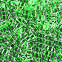 CRYSTAL GREEN LINED