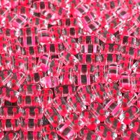 CRYSTAL PINK LINED