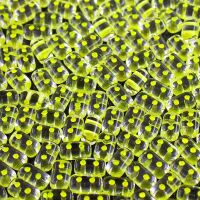 CRYSTAL YELLOW LINED