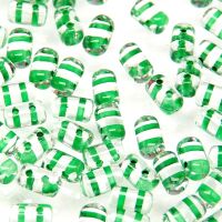 CRYSTAL GREEN LINED