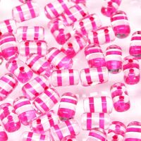 CRYSTAL PINK LINED