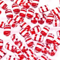 CRYSTAL RED LINED