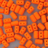 ALABASTER ORANGE NEON
