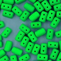 ALABASTER GREEN NEON