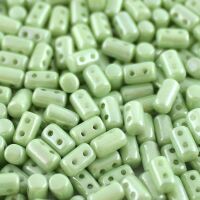 CHALK LIGHT GREEN LUSTER