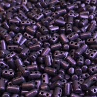 METALLIC SUEDE PURPLE