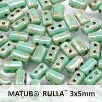 TURQUOISE GREEN PICASSO