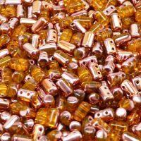 AMBER CAPRI GOLD