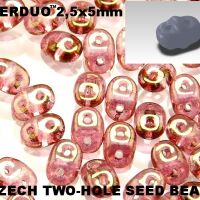 CRYSTAL RED LUSTER