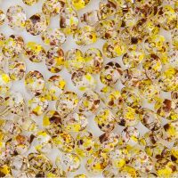 CONFETTI SPLASH RED YELLOW
